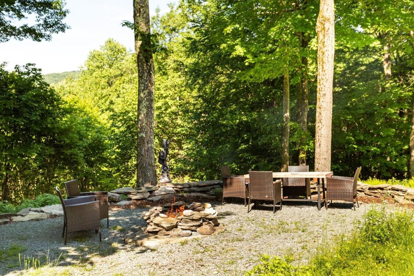 Roscoe Retreat Villa Luaran gambar