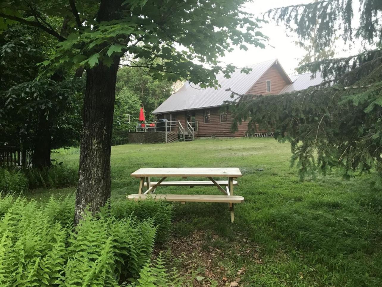 Roscoe Retreat Villa Luaran gambar