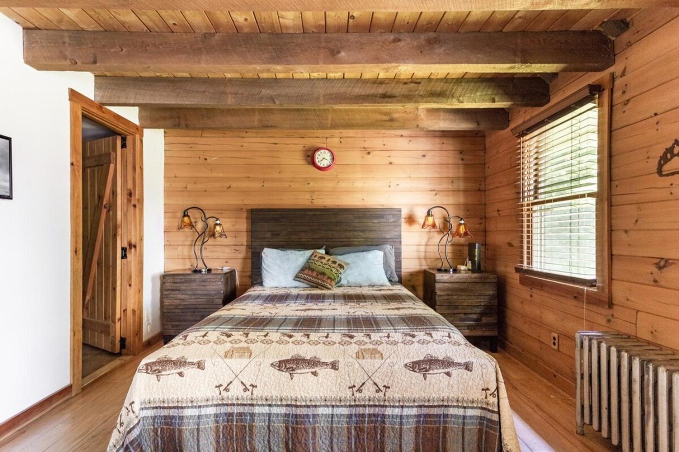 Roscoe Retreat Villa Luaran gambar