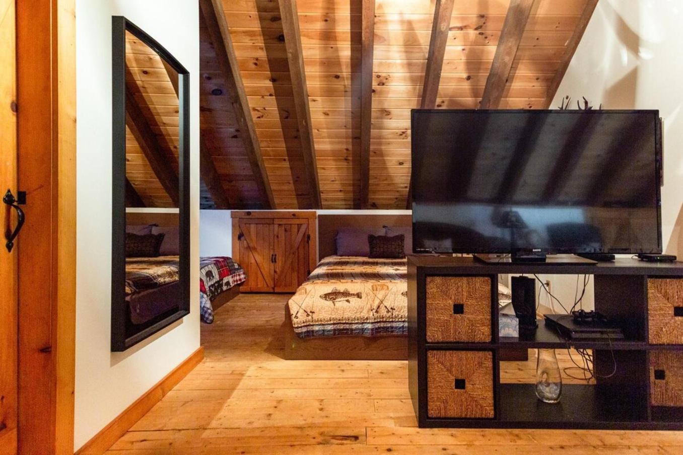 Roscoe Retreat Villa Luaran gambar