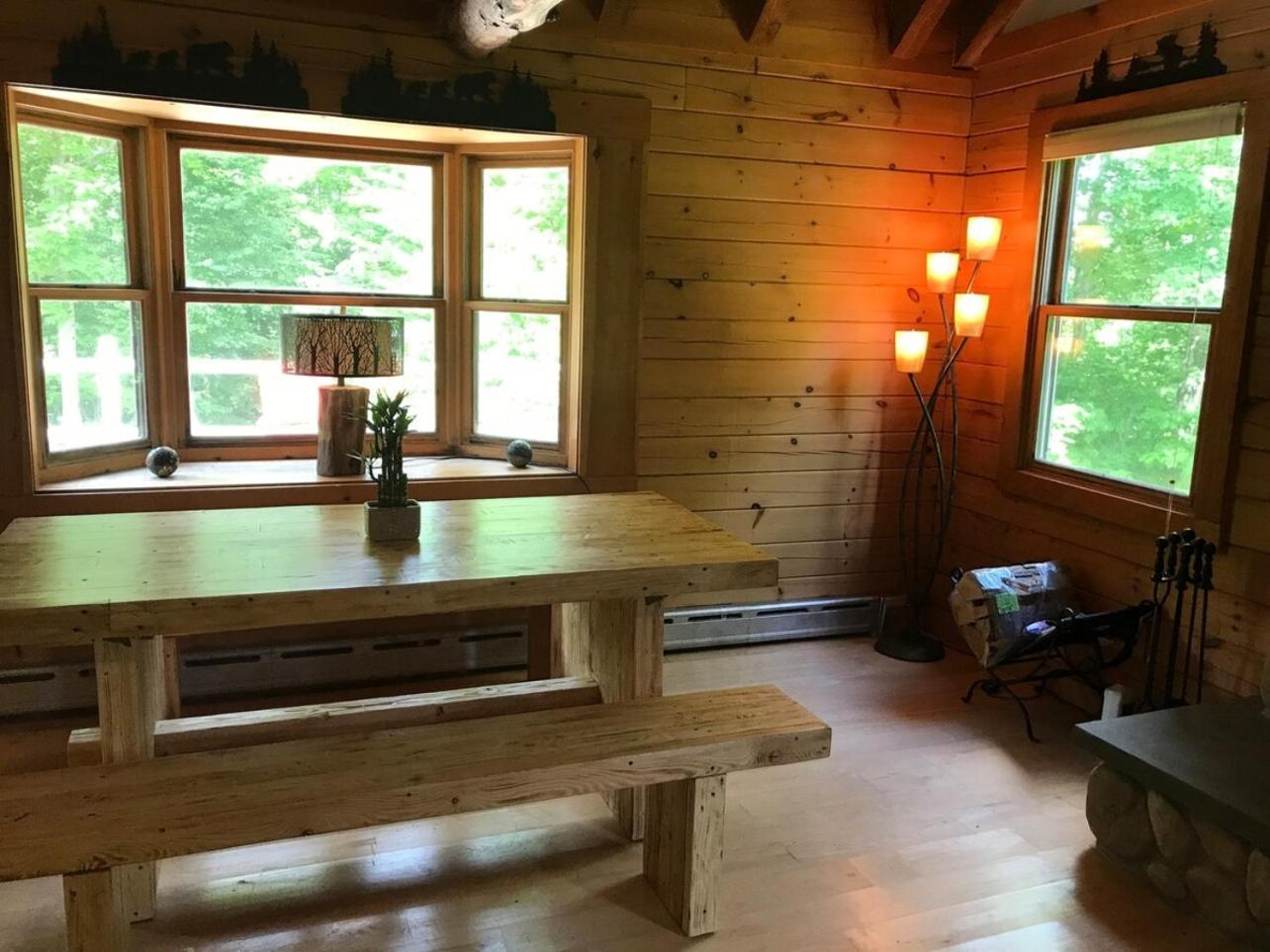 Roscoe Retreat Villa Luaran gambar