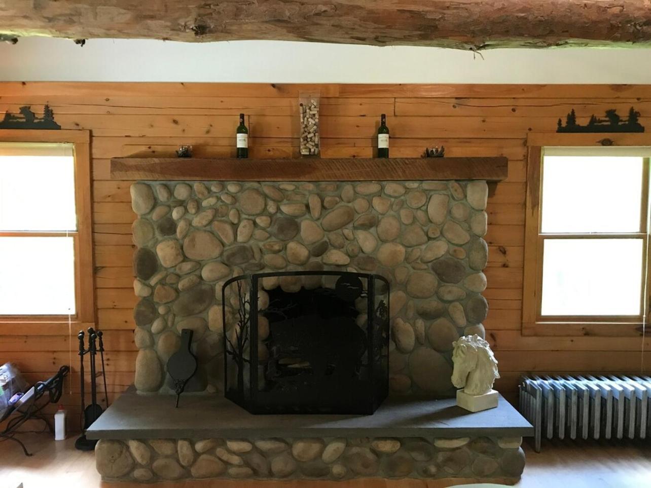 Roscoe Retreat Villa Luaran gambar